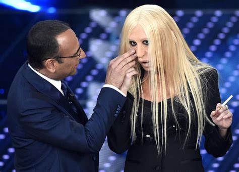 versace virginia raffaele|Sanremo 2015 .